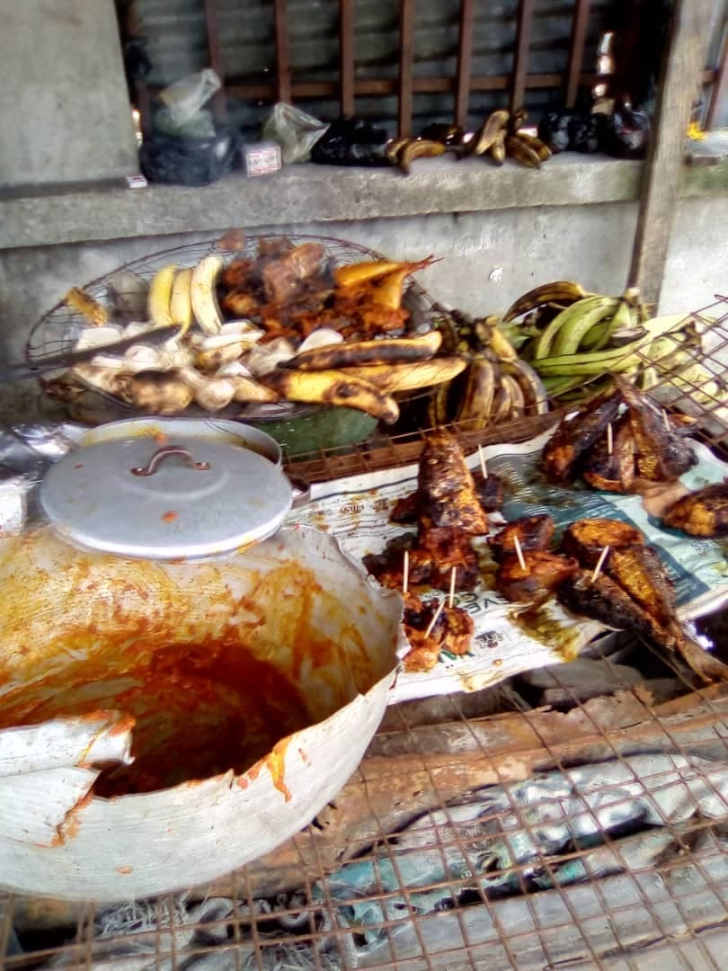 Food, Culture, and Colonialism