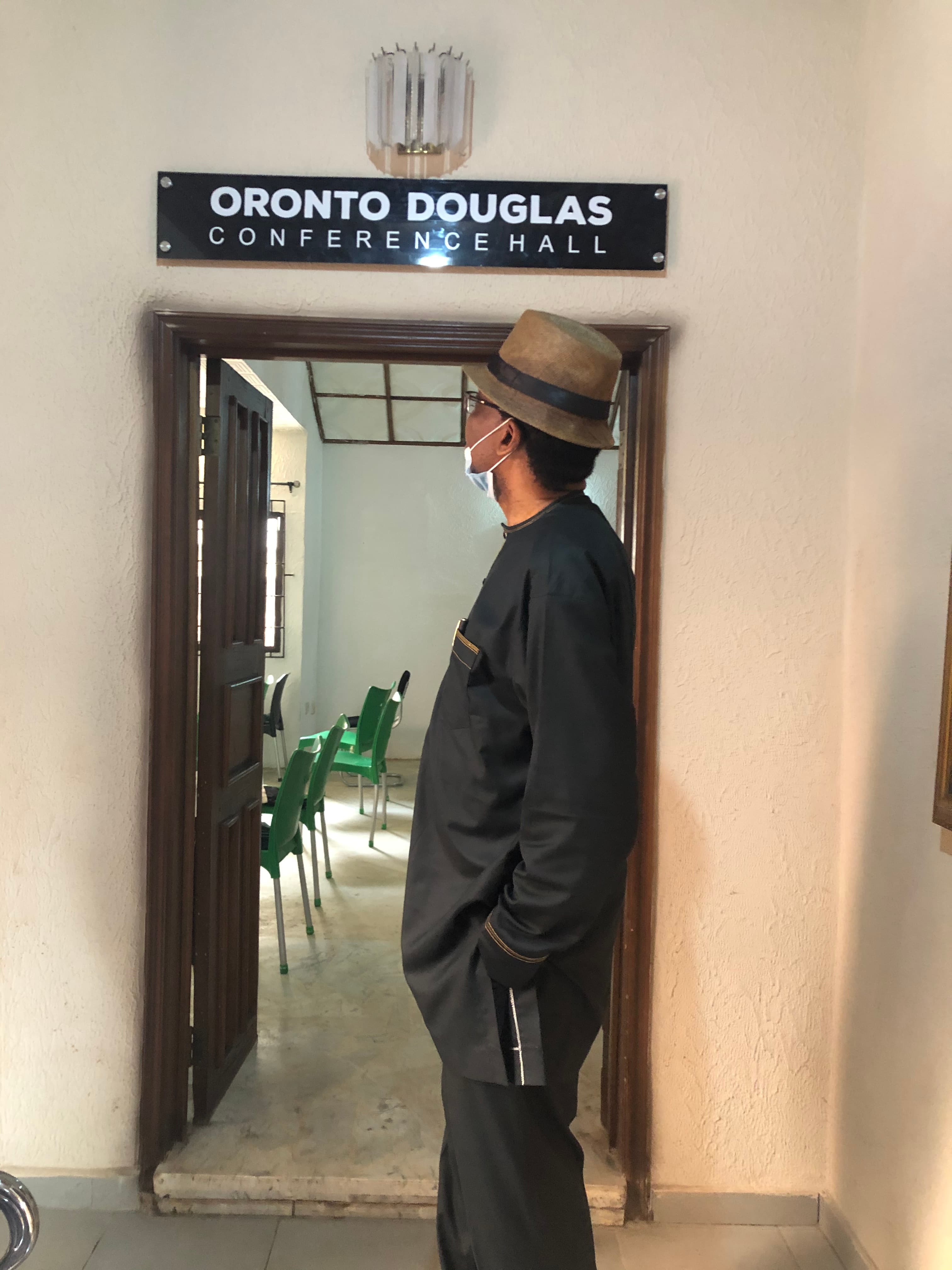 Abolishing Persistent Ecologic and Economic Crimes in the Niger Delta