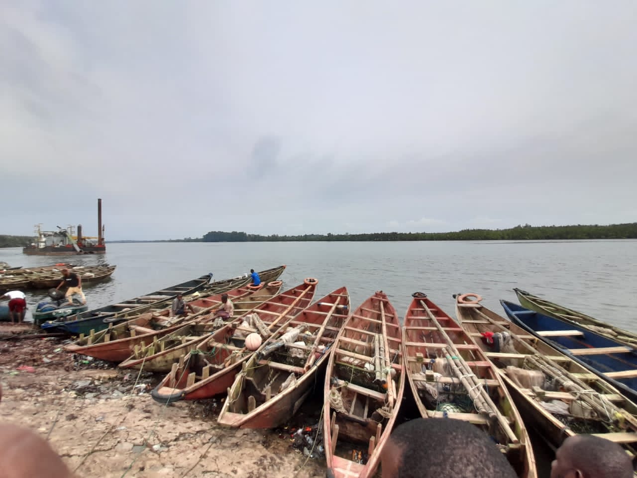 Coastal Communities Under Threat