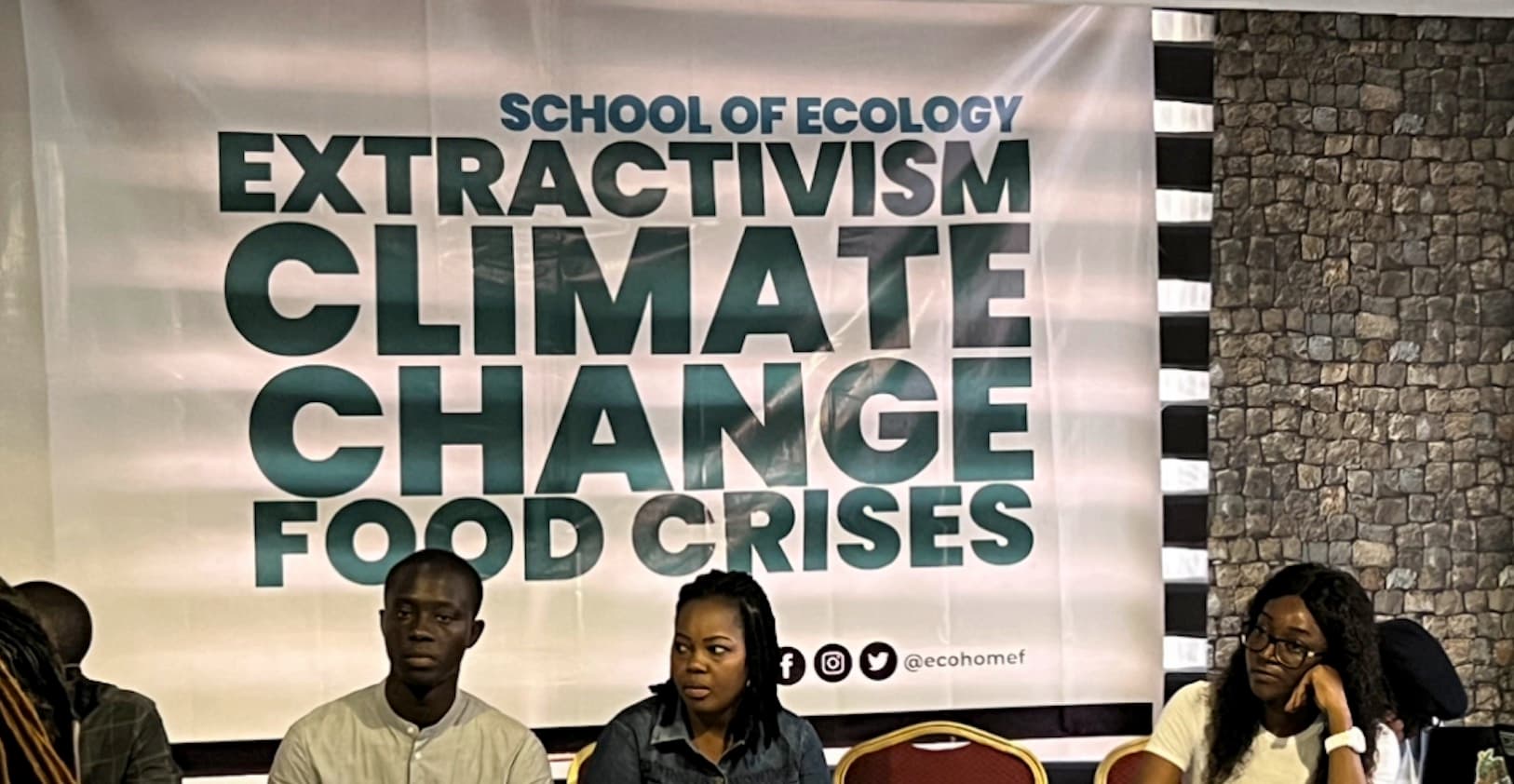 The Unsustainability of Extractivism