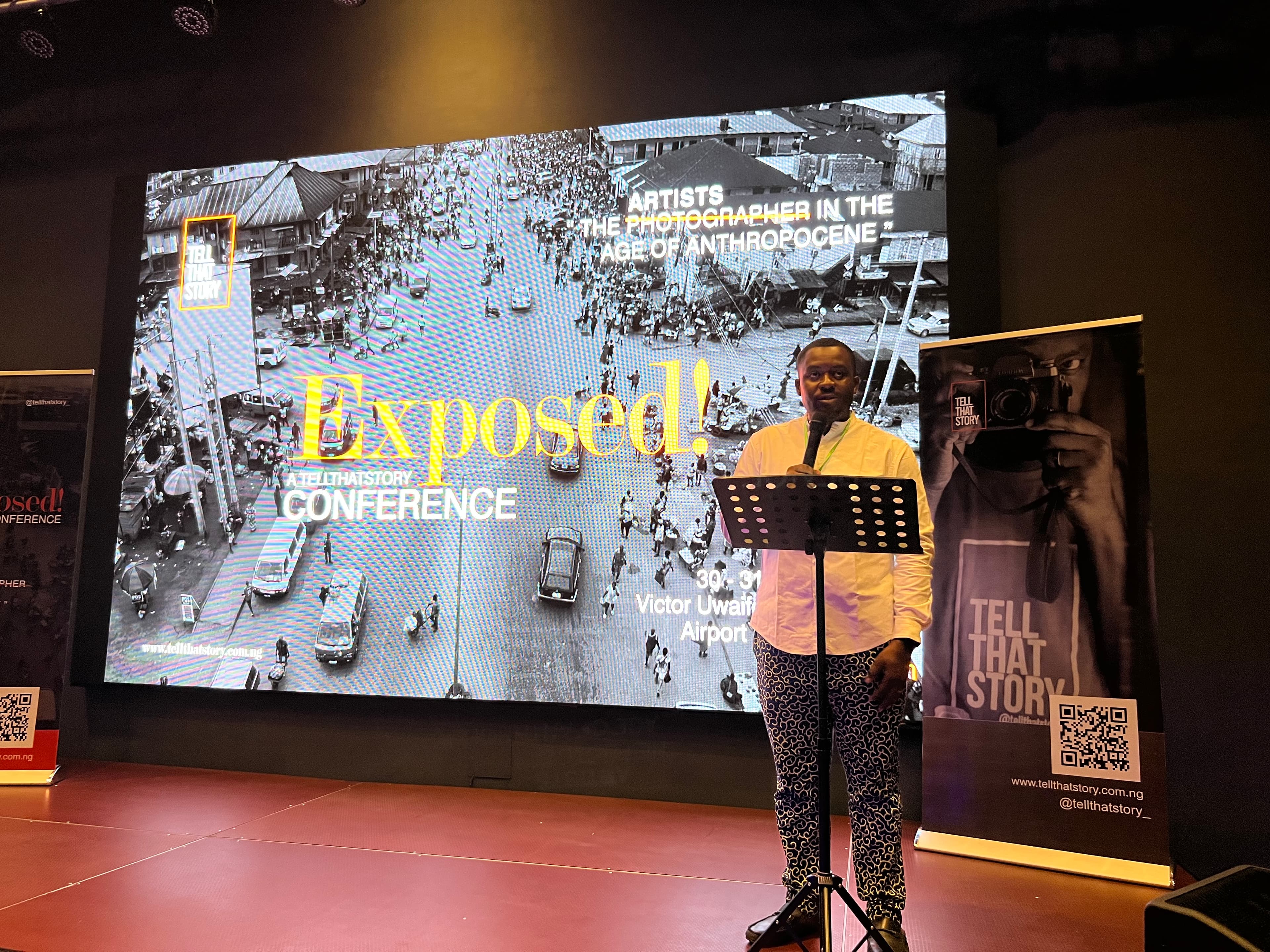 The Artist in the Age of Anthropocene