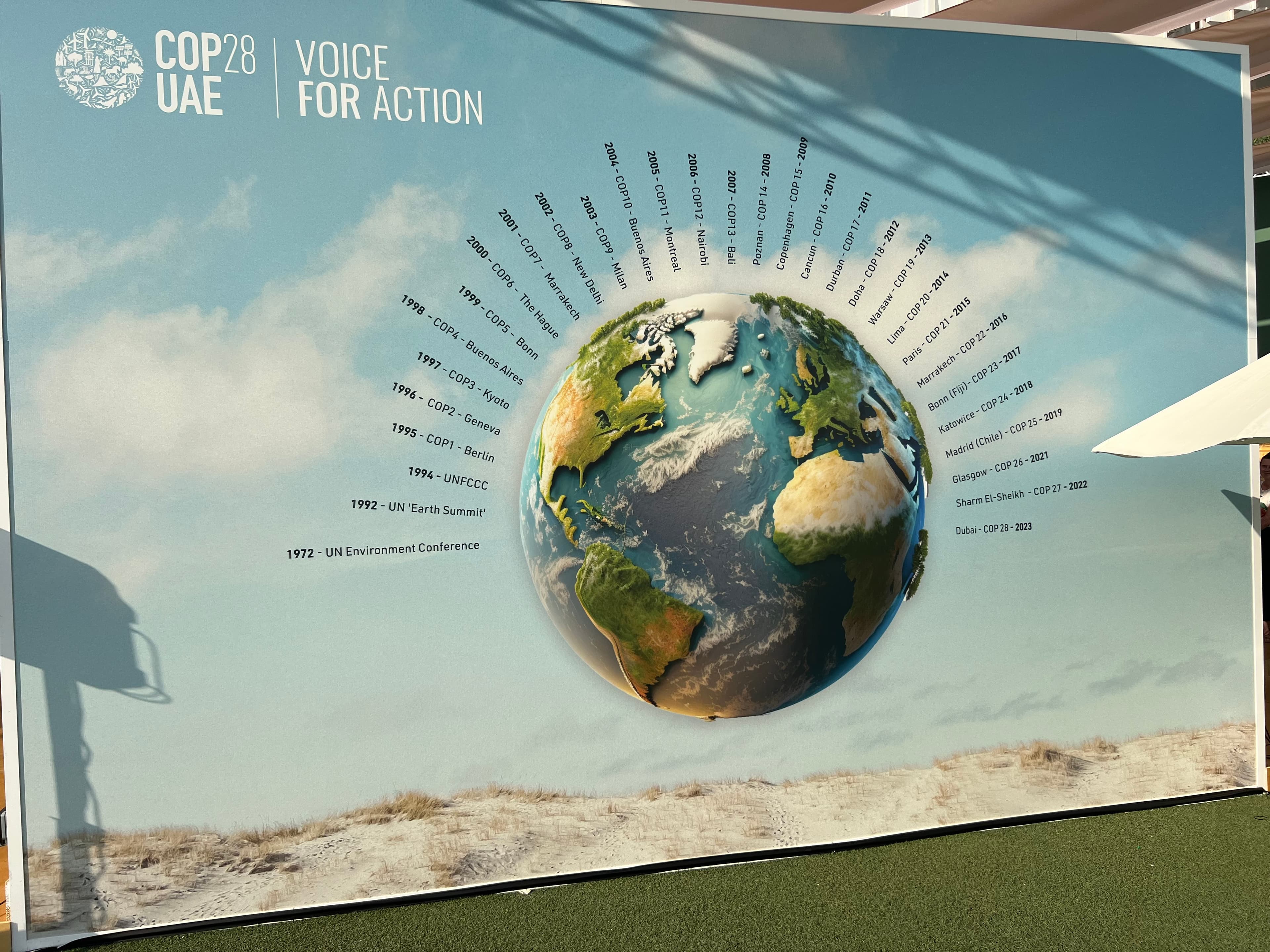 COP28 and the Evasion of Climate Justice